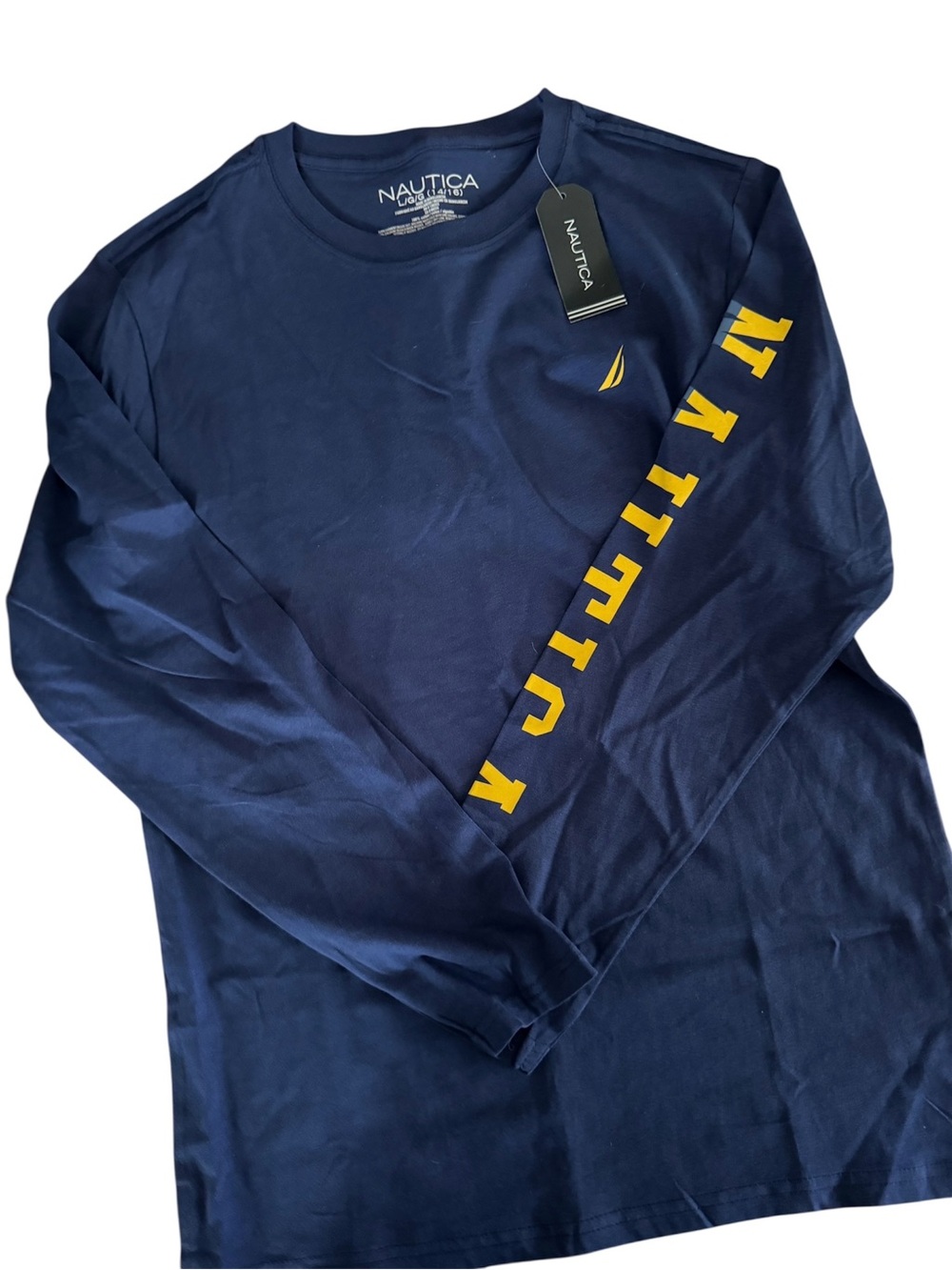 4-SHIRT BUNDLE- NWT BOYS LARGE 14/16 - Picture 5 of 5